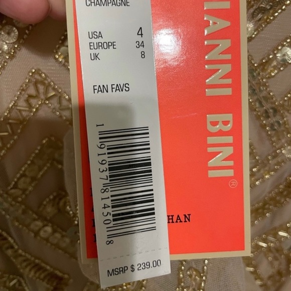 Gianni Bini Miranda Dress (Final Price) - Picture 7 of 8